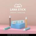 Заводская цена Lana Stick одноразовый Vape 1500 слойки