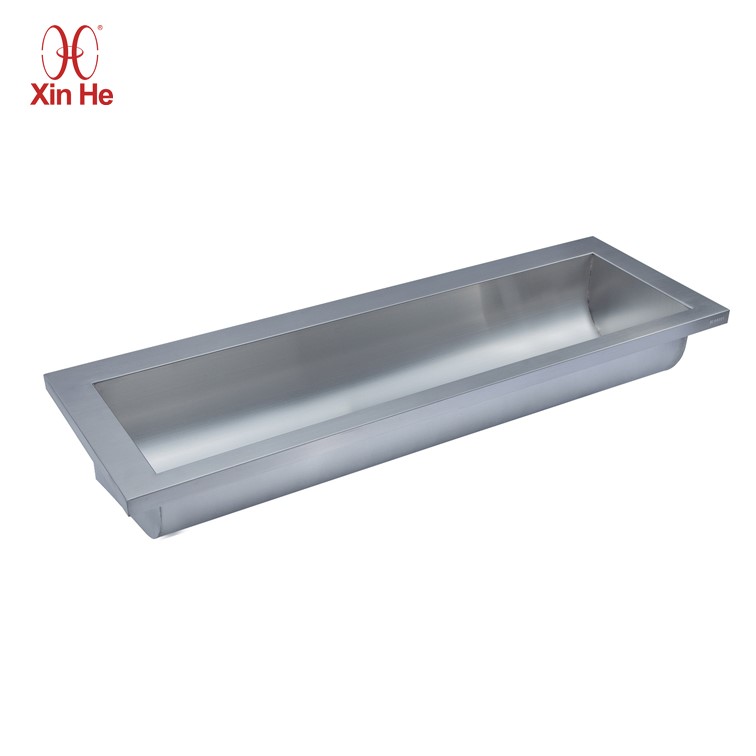 Stainless Steel Trough Sink Jpg