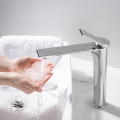 Basin Single Handle Cold and Hot Water