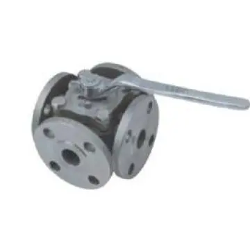 3-Way4-Way Plug Valve