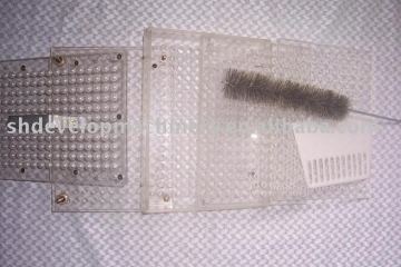 SL-15, 60, 100 ,400 manual capsule filler