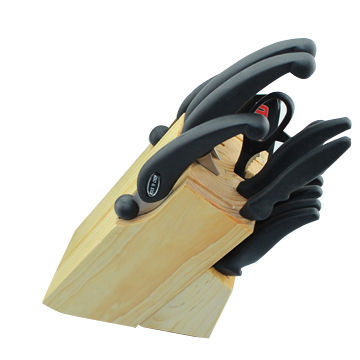 Kitchen Knives with PP Handle