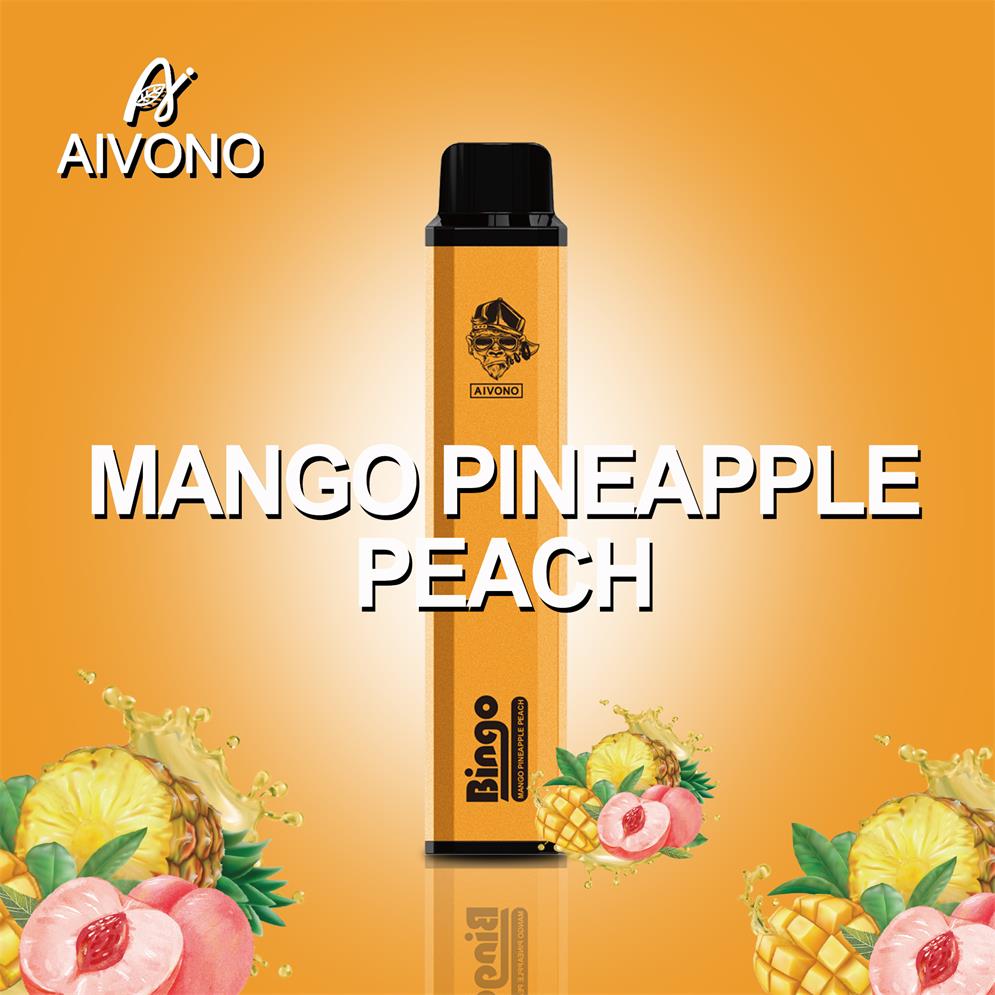 Wholesale AIM BINGO 4000 Puffs Disposable Vape