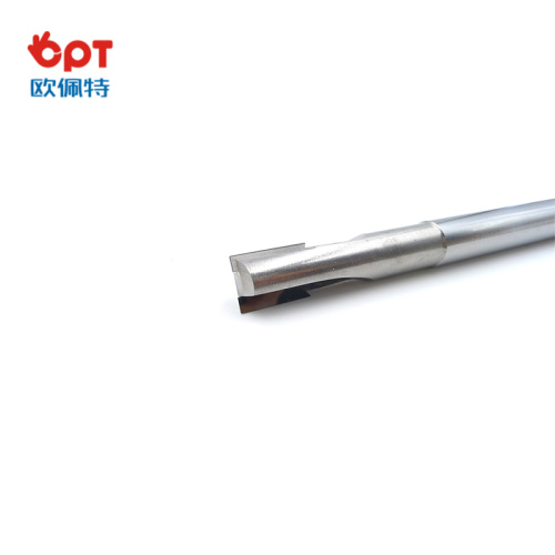 PCD diamond end mill turnig cutter geometry