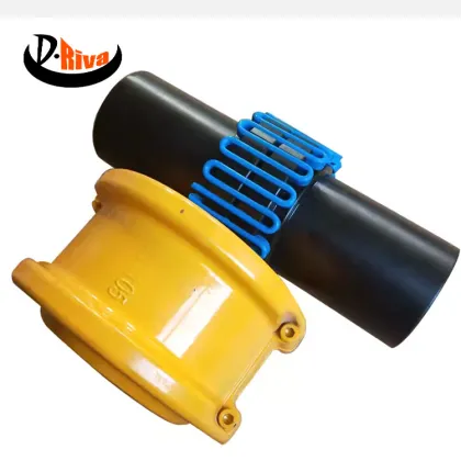 High-Speed Transmission Components: Exploring Falk Grid, Serpentine Springs, Shafts, and Flexible Couplings