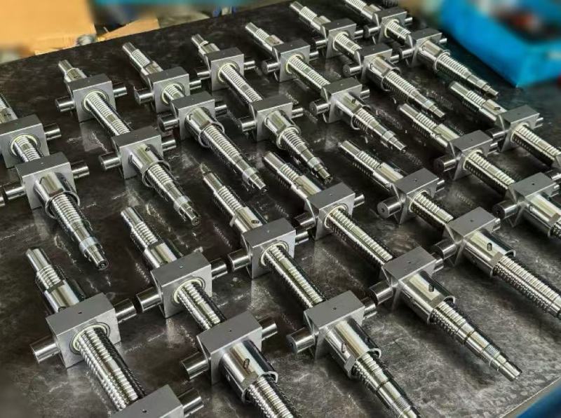 Right Hand Thread Ball Screw