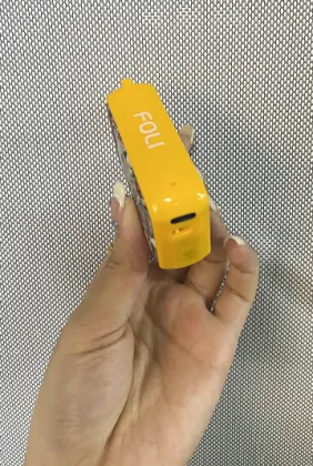 Foli Box 5000 Puffs Lemon Tea Disposable Vape