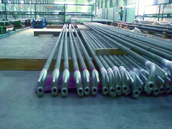 Hydrogen generation Steam reformer tube
