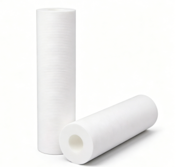 Sediment Melt Blown PP Filter Cartridge