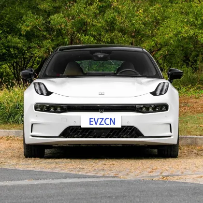 Zeekr 001 Super Long Battery Life Single Motor Car Electric 732km Battery Endurance Vehculos De Nueva Energa