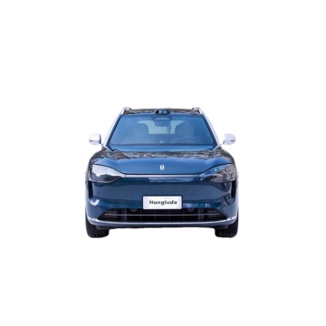 2024 AITO M9: 1.5T 152 HP 6 ที่นั่ง SUV ไฟฟ้าหรูหรา