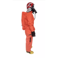 Marine fireman protective suit