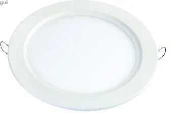 Roundness 12W Long Lifespan LED Ceiling Light Panel