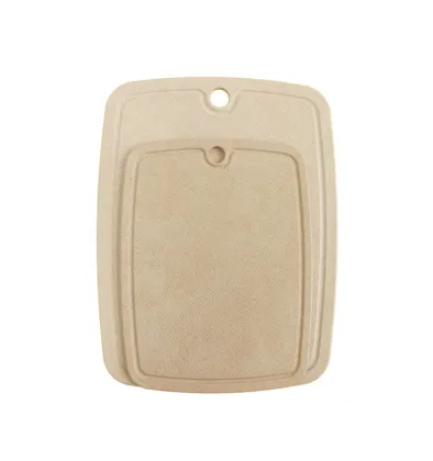 JOYWAVE Hot Sale Rice Husk Fiber Cutting Board for Kitchen
