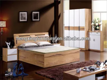 Bedroom Furniture of bedding Set HX-LS015