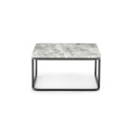 Multi-scene marble coffee table