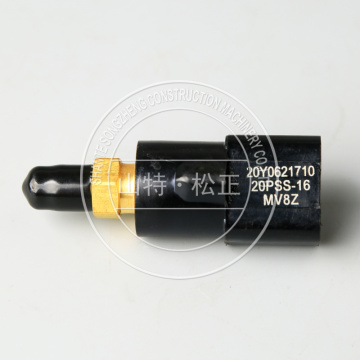 Sensor de pressão de óleo da máquina escavadora 6219-81-1961 Para PC400-8