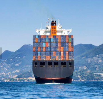 Shipping  Service by sea Double clearance