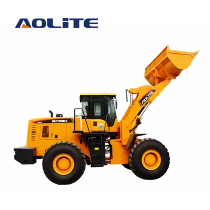 AOLITE 650: 5000kg Chinese International Multipurpose Wheel Loader