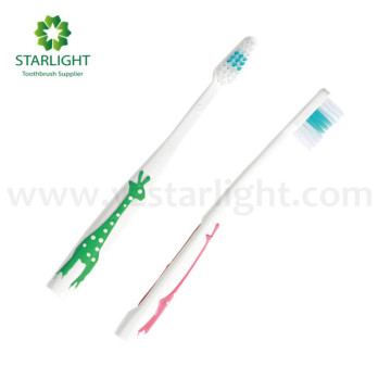 Giraffa Toothbrush for Children