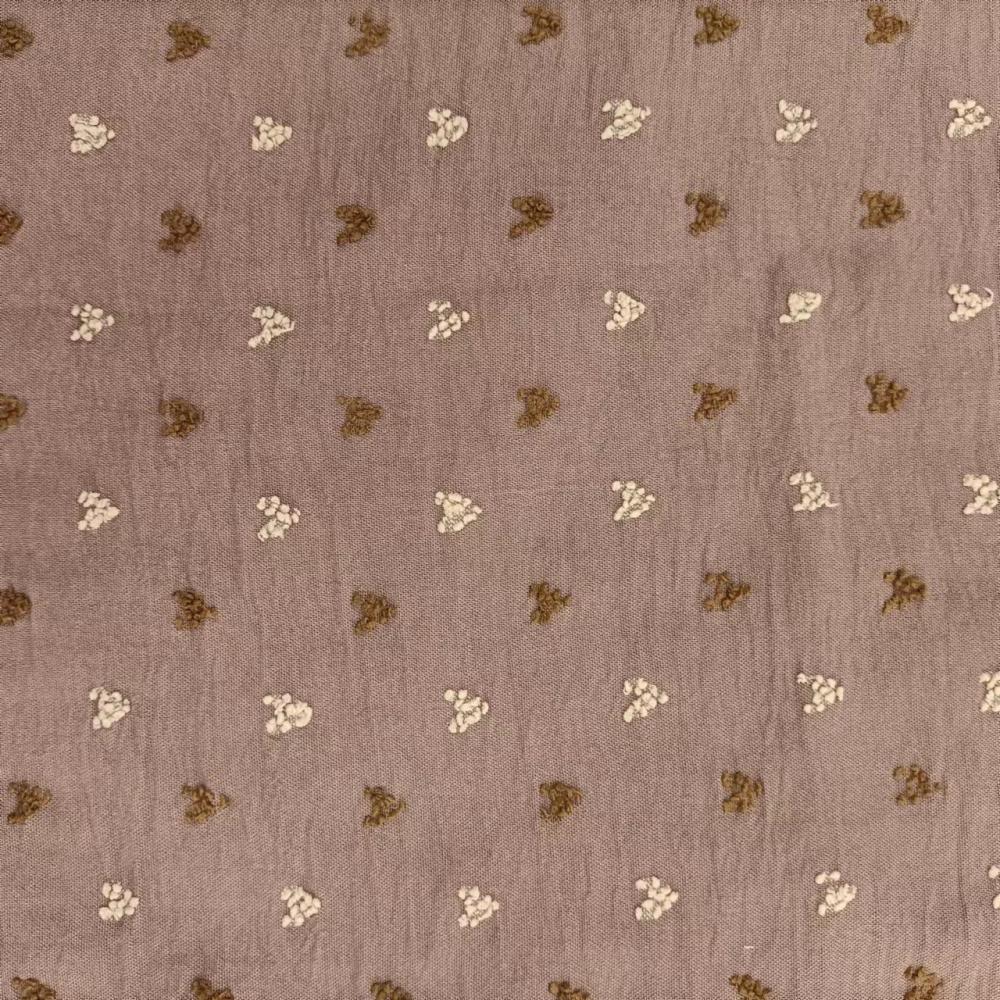 Poly Dobby Woven Fabric