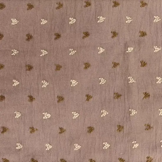 Poly Dobby Woven Fabric