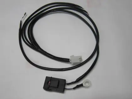 Audi car wiring harness