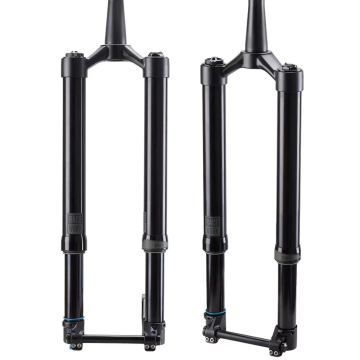 MTB BOOST Fork 110*15mm 27.5/29er Air Suspension Fork with Rebound Adjustment and 140mm Travel