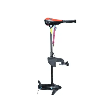 Brushed Electric Motor For Outboard Engines Boat