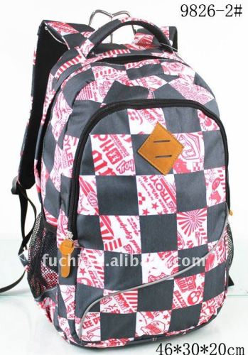 stylish outdoor brand cheap fashionable backpack