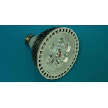 9W CE elencati LED Par30 luce / E27 Base / 3 anni di garanzia