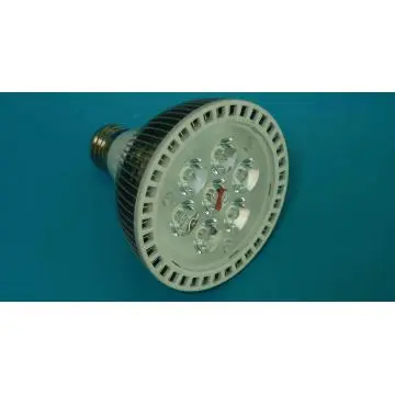 LED Par30 / Fin radiator / 9W 720lm