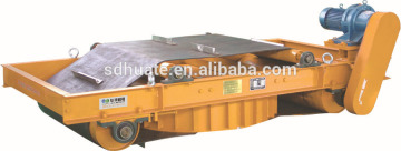 magnetic separator in conveyor belt