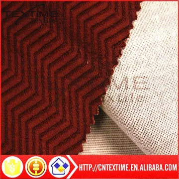 polyester knitted burn out upholstery fabric sofa fabric