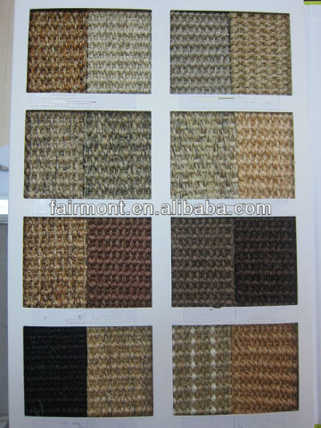 Sisal Wool Carpets K01