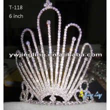 Pageant Crown Princess Crown