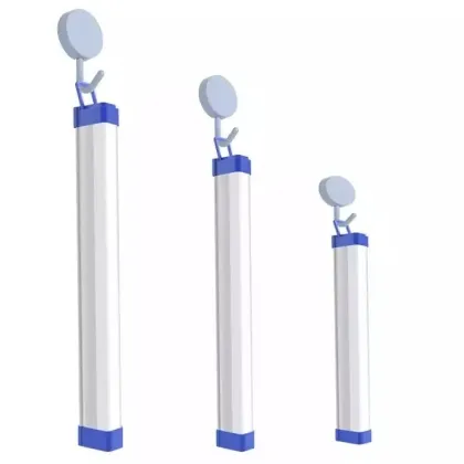 Factory Direct LED Streetlights & Emergency Lights - Magnetic Charging Technology