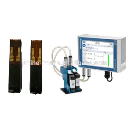 industrial ink cartridge for hp TIJ2.50 industrial printing machine