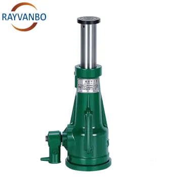 Custom Rail Manual Lifting Screw Jacks in Various Tonnages: 100 Ton, 50 Ton, and 25 Ton Options with 45# Steel