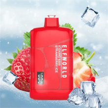 Elfworld Ice King 8500 Puffs desechables Vape Italia