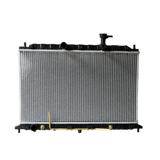 Cooling System car Water auto radiator for KIA R10 OEM 253101G000