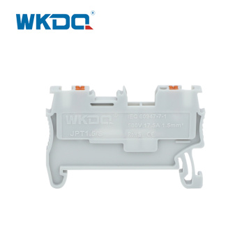 Din Rail Spring Terminal Block