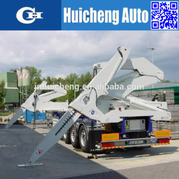 XCMG Side Lifter Crane 40FT 20FT Container Sidelifter