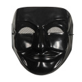 Nova máscara de plástico para máscaras de Halloween