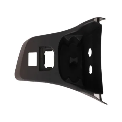 High quality auto plastic parts plastic injection moulded parts deyi machine