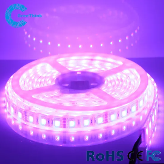 Light 12W Violet Led Strip