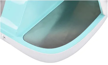 Electronic Digital therapy foot warm spa massage