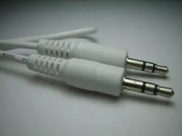 3.5mm audio cable