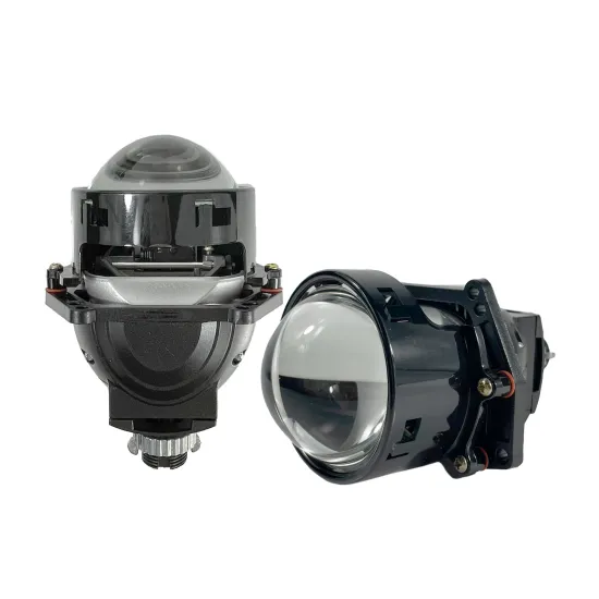 Wholesale 24V Bi-LED Projector Car Headlight Retrofit Kit