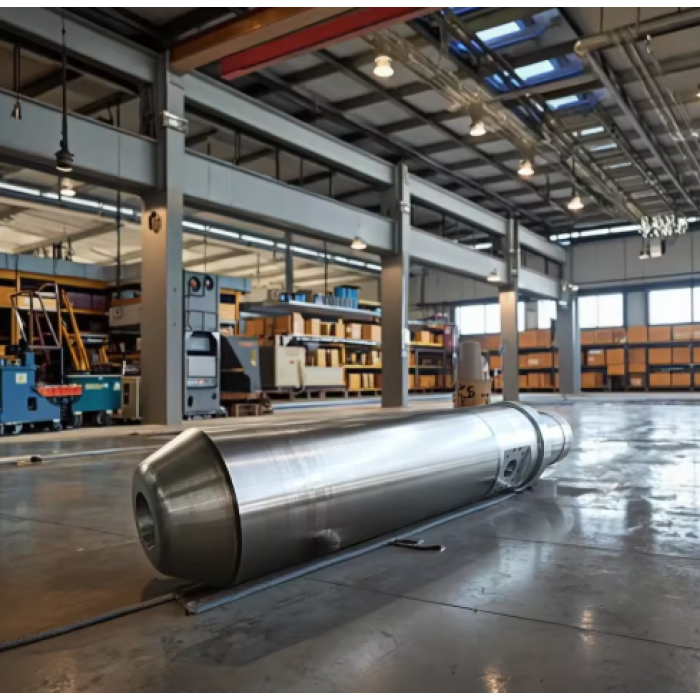 Penempaan Pelocok untuk Mesin Tekan Hidraulik